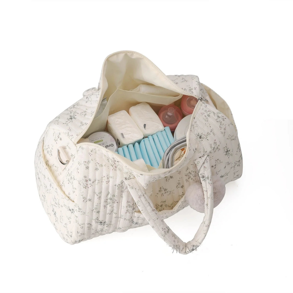Large Capacity Mommy Bag Travel Tote Bag