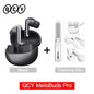 QCY MeloBuds Pro Earphones with 46dB ANC, Hi-Res LDAC, Bluetooth 5.3, 6 Mic Multipoint Connection, In-Ear Detection - ShopHub