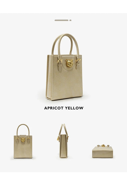 BAFELLI 2026 NEW WOMEN'S HANDBAG CAT LUXURY BRAND DESIGNER ORIGINAL STYLE TRENDING SHOULDER CASUAL BAGS MINI TOTE CROSSBODY