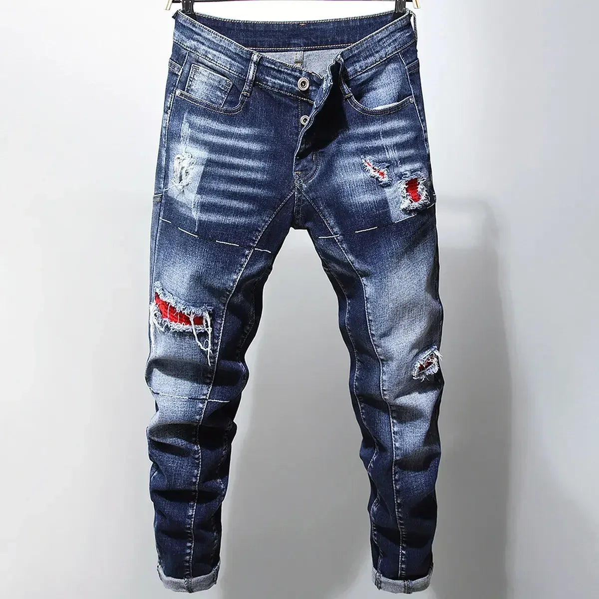 LVCCCI's Stylish Men's Jeans - ShopHub