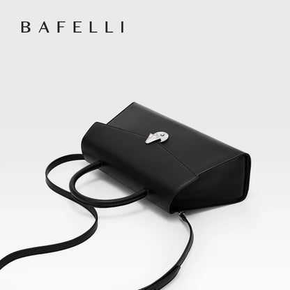 BAFELLI Genuine Leather Lady Doctor Bag