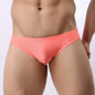 BRAVE PERSON Men's Sexy Briefs - Colourful High-Quality Nylon Underwear for Ultimate Comfort