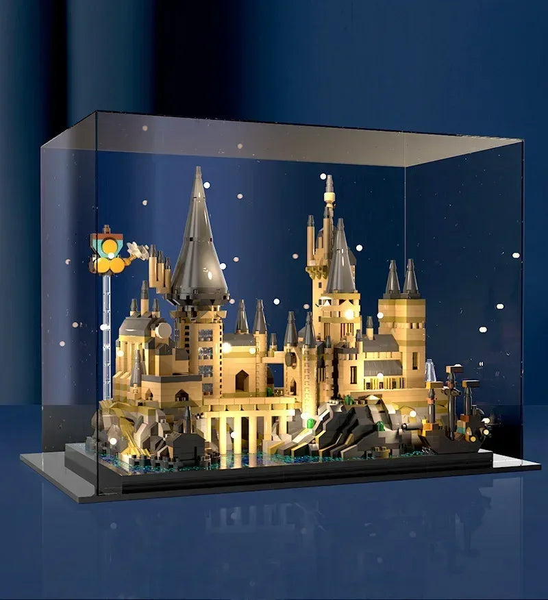 TOYLINX Hogwarts Castle Micro Building Blocks - ShopHub