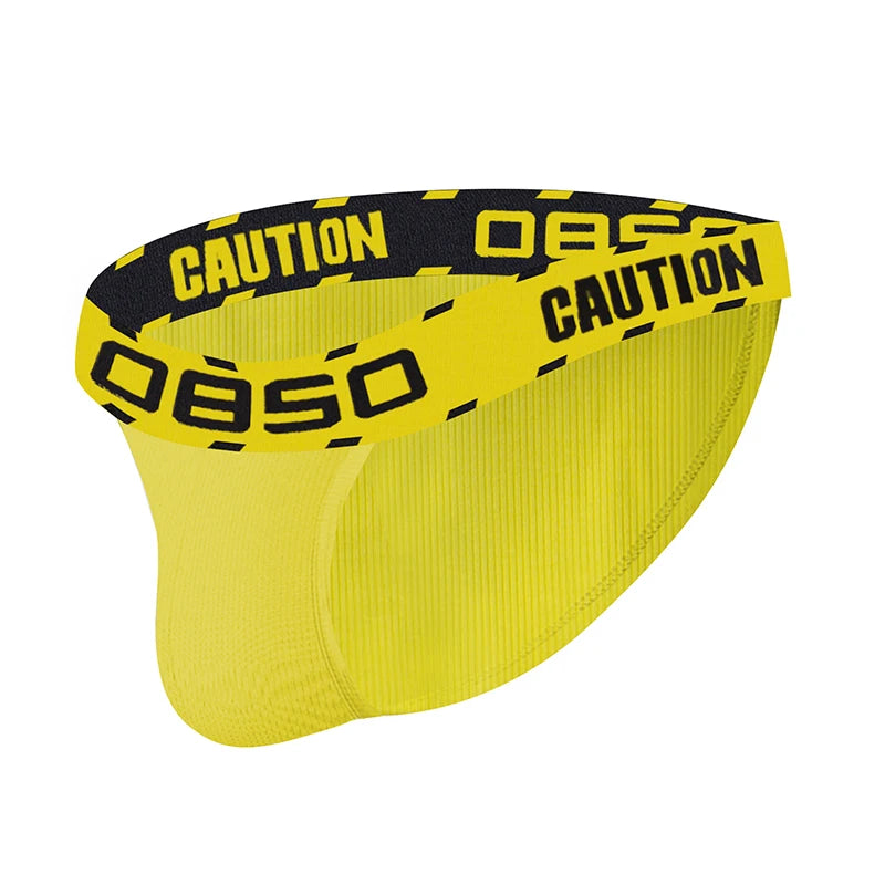 CMENIN Cotton Patchwork Briefs | BS3517 & BS3105