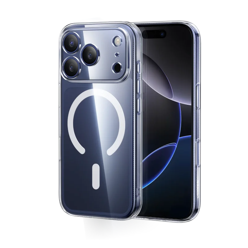 UGREEN Magnetic Case for iPhone 18, 17, 16, 15, & 14 Series