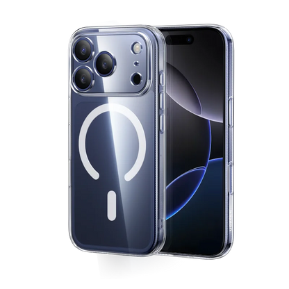 UGREEN Magnetic Case for iPhone 18, 17, 16, 15, & 14 Series