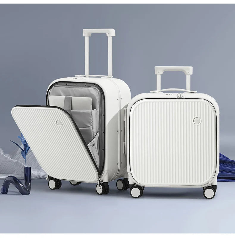 Mixi 18'' 20''Carry On Suitcase
