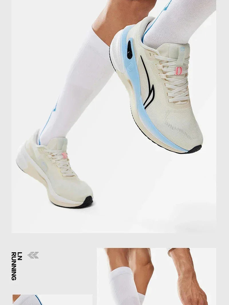 Li-Ning Men's FURIOUS RIDER 7 V2 Running Shoes - ShopHub