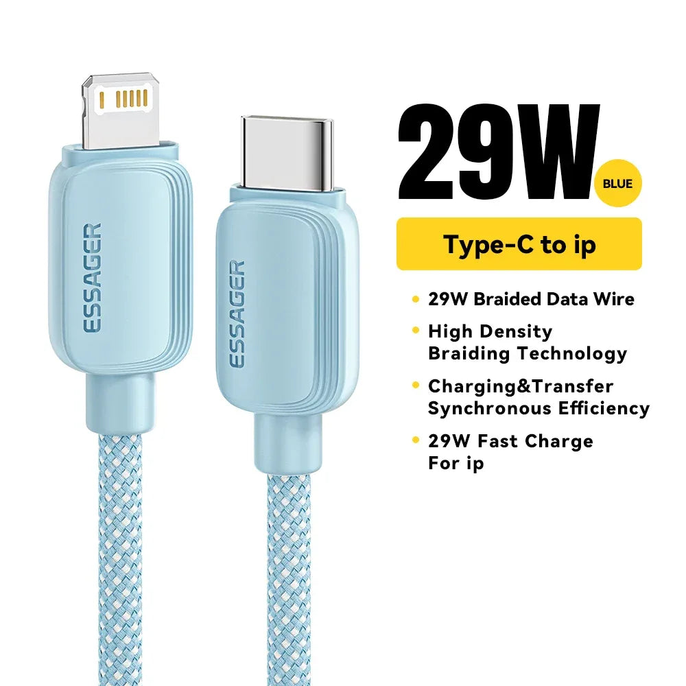Essager USB Type C Cable - ShopHub
