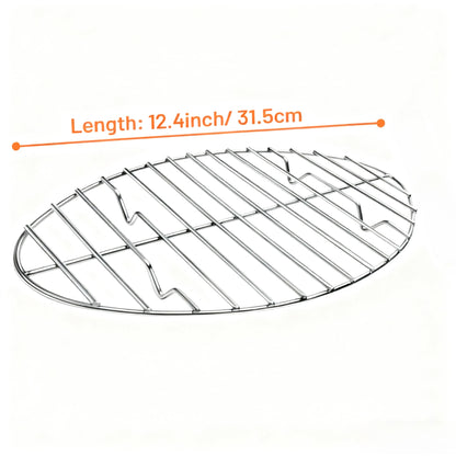 12.4 Inch Stainless Steel Cooling Rack