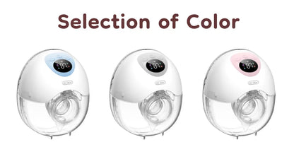Dr.Isla Wearable Electric Breast Pump EB50