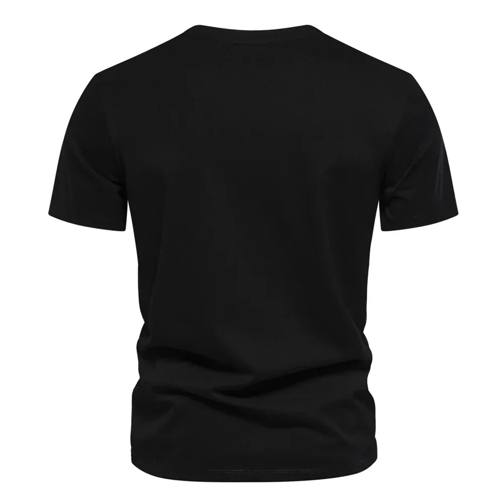 AIOPESON Cotton Blend T-Shirts - ShopHub