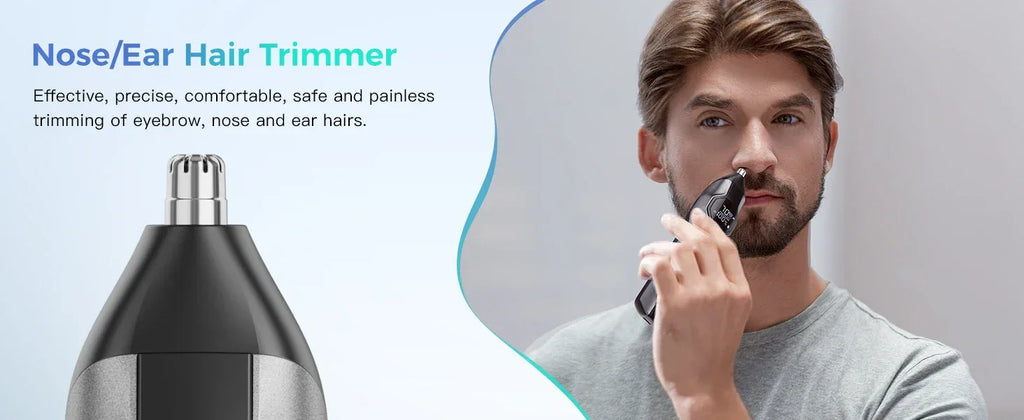 Kensen S30 4 in 1 Cordless Hair Clipper - ShopHub