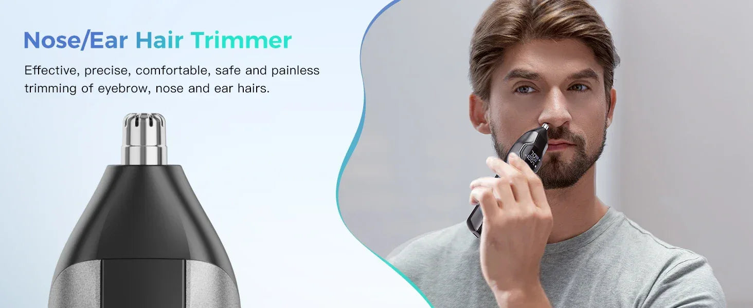 Kensen S30 4 in 1 Cordless Hair Clipper - ShopHub