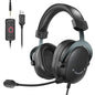 Immerse Yourself in Gaming with the FIFINE 7.1 Surround Sound Headset