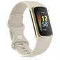 Silicone Sport Strap for the Fitbit Charge 5 Series (25 colours available) Habicare