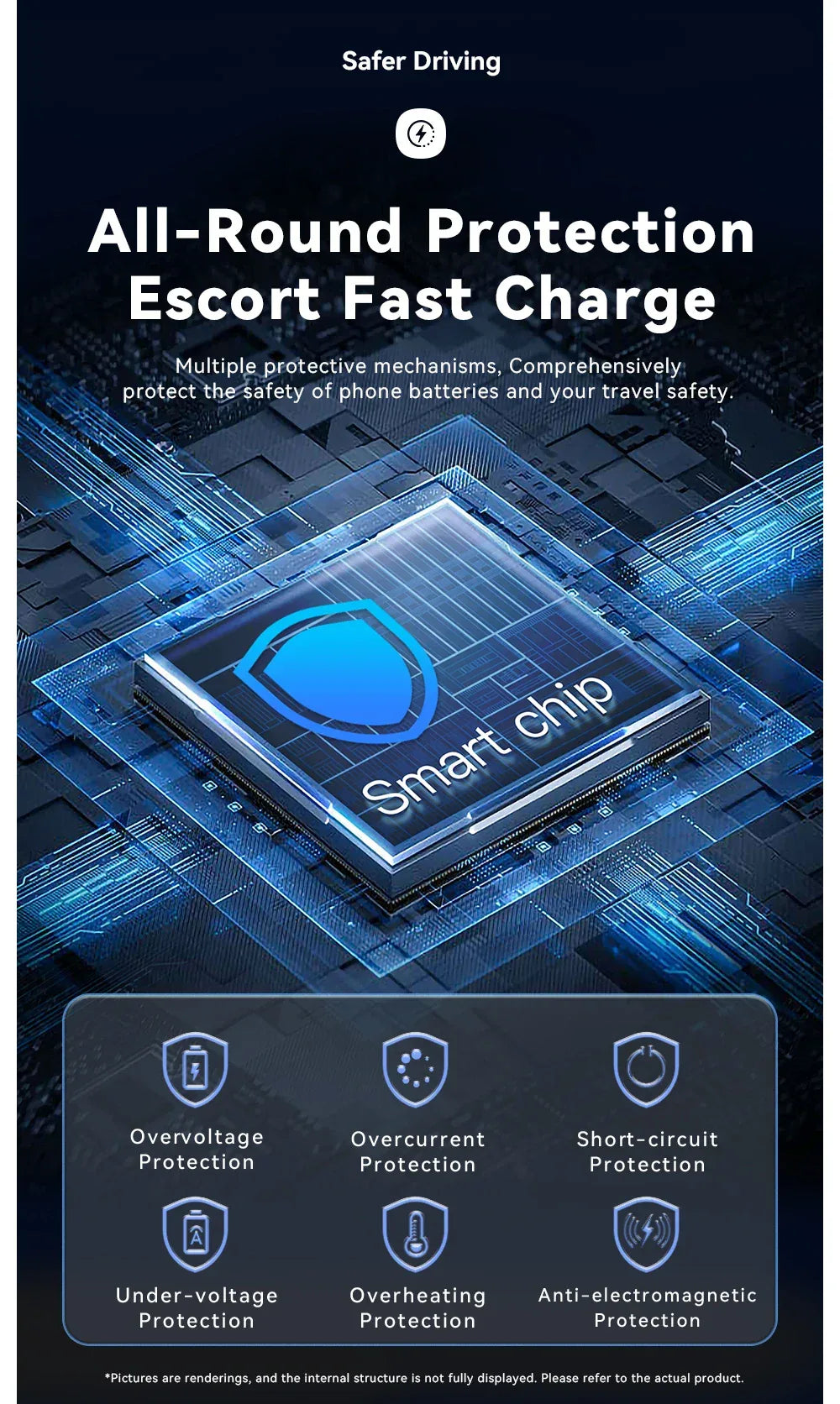 Essager Magnetic Car Phone Holder - ShopHub