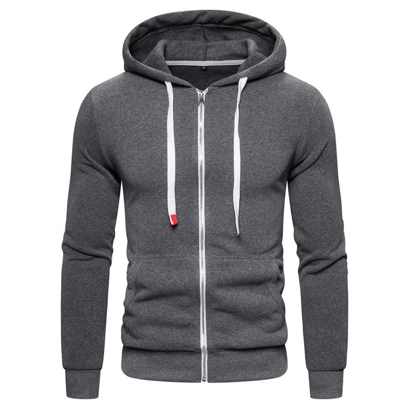 AIOPESON Cotton Hooded Sweatshirts - ShopHub