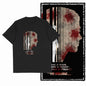 COOLMIND X0014 1984 Vintage Graphic Cotton Tee