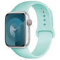 Silicone Replacement Strap for Apple Watch Series (38mm - 42mm) (available in 45 colours) Habicare