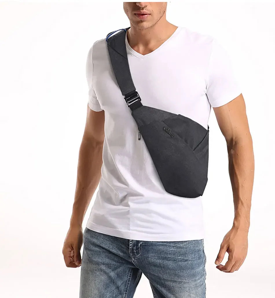 DIENQI Shoulder Bags for Men
