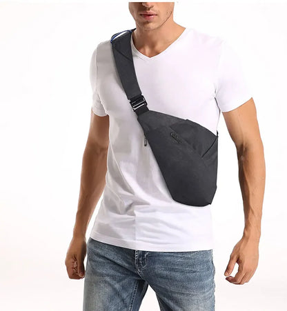DIENQI Shoulder Bags for Men