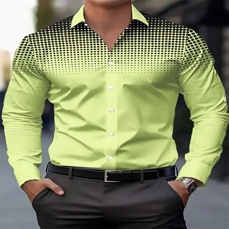 Men's Casual Shirts In 12 Stylish Colours - ShopHub