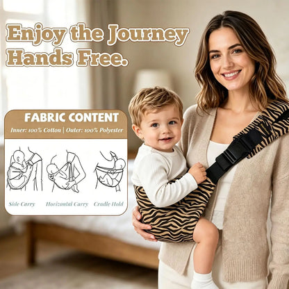 Portable Baby Sling Baby Carrier Wrap Toddler Backpack Shoulder Bag Bebe Carriers Newborn Backpacks Infant Bags for New Born
