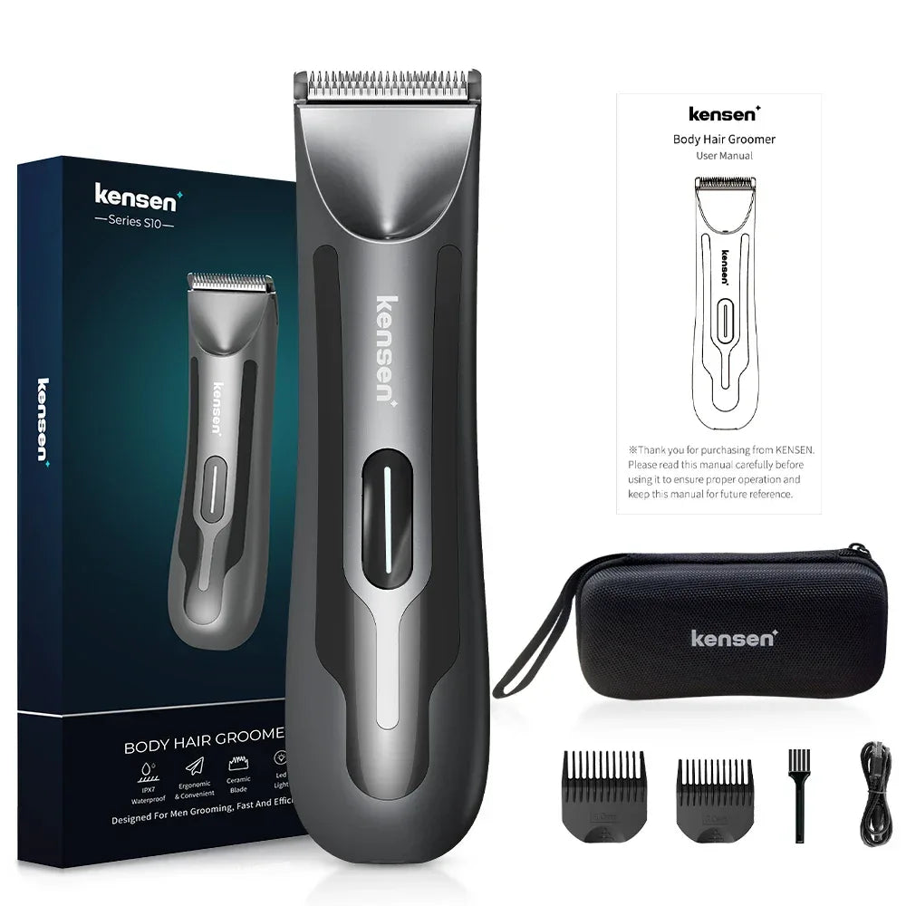 Kensen S10 Groin Hair Trimmer - ShopHub