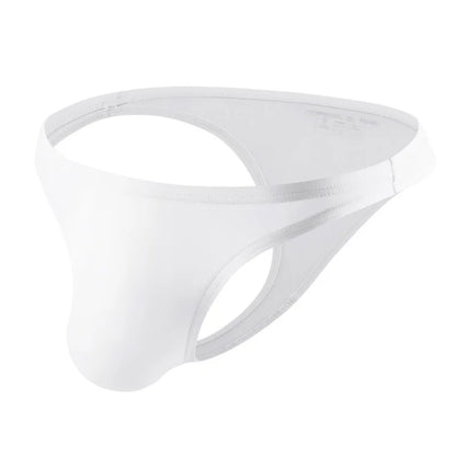BRAVE PERSON Mens Sexy Underwear Briefs - Low Waist Nylon Briefs for Men