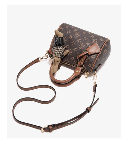 FOXER Vintage Women's Crossbody Handbag