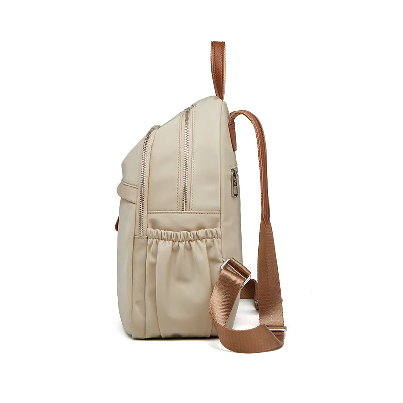ZOOLER Woman Large Capacity Backpack