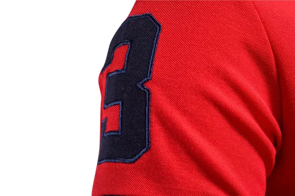 AIOPESON's 35% Cotton Polo Shirts - ShopHub