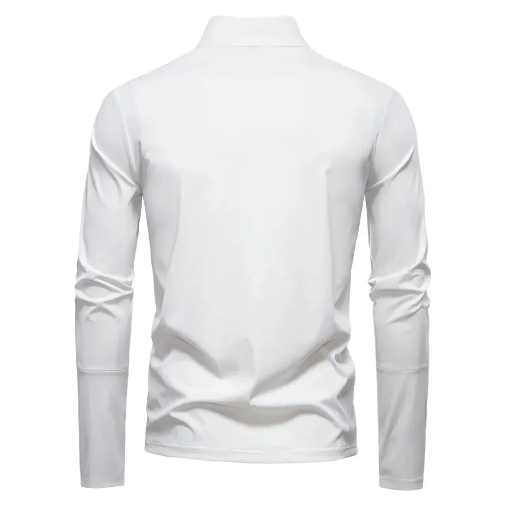 AIOPESON Long Sleeve Shirts - ShopHub