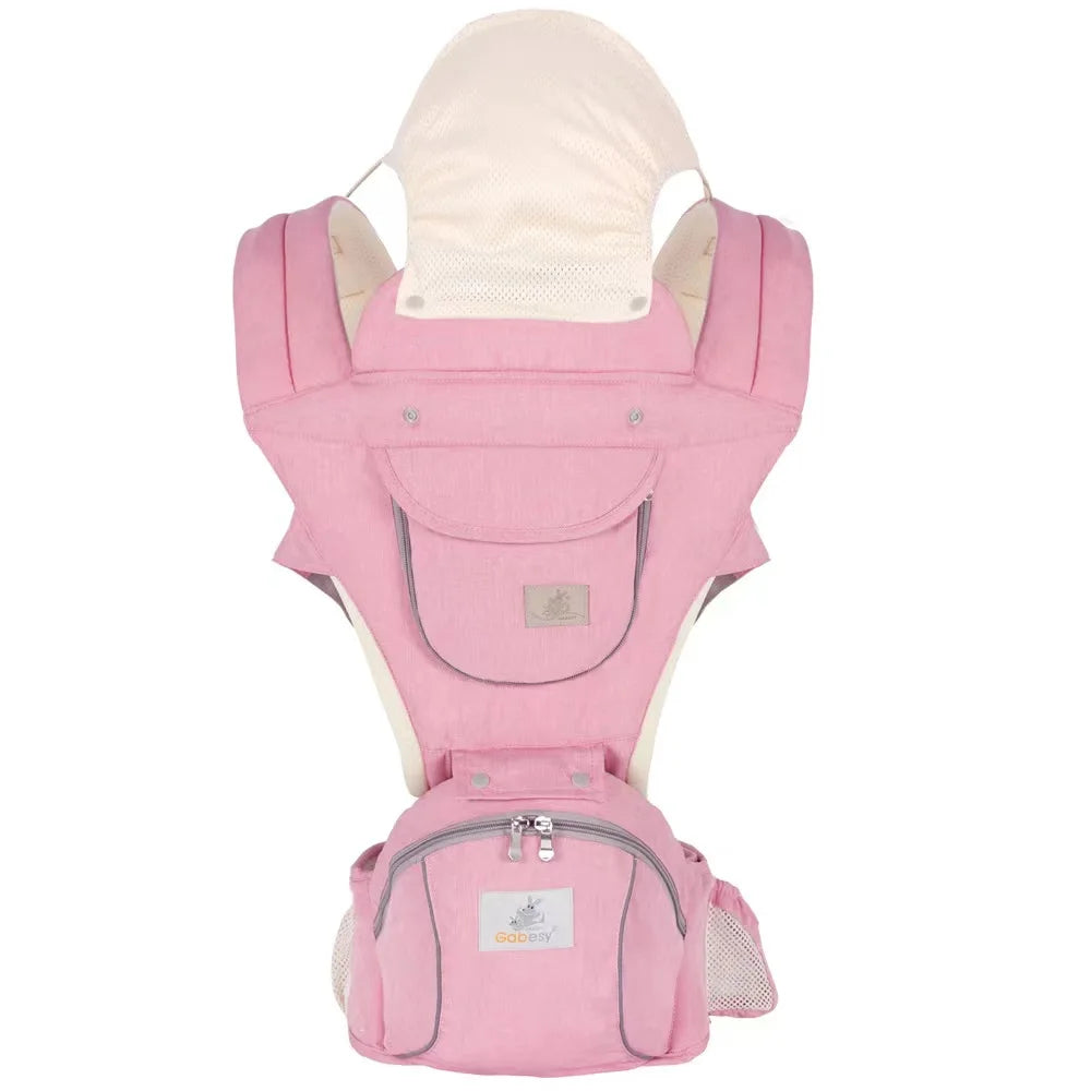 Ergonomic Baby Carrier Backpack