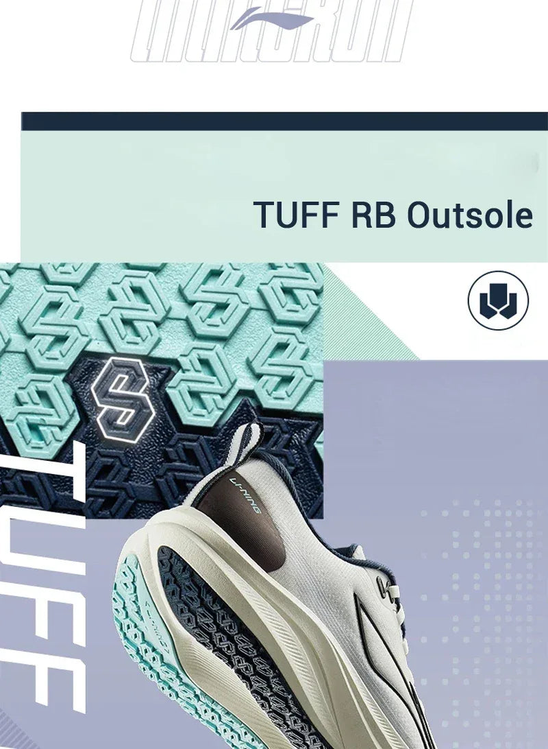 Li-Ning Men's RED HARE 8 Running Shoes - ShopHub