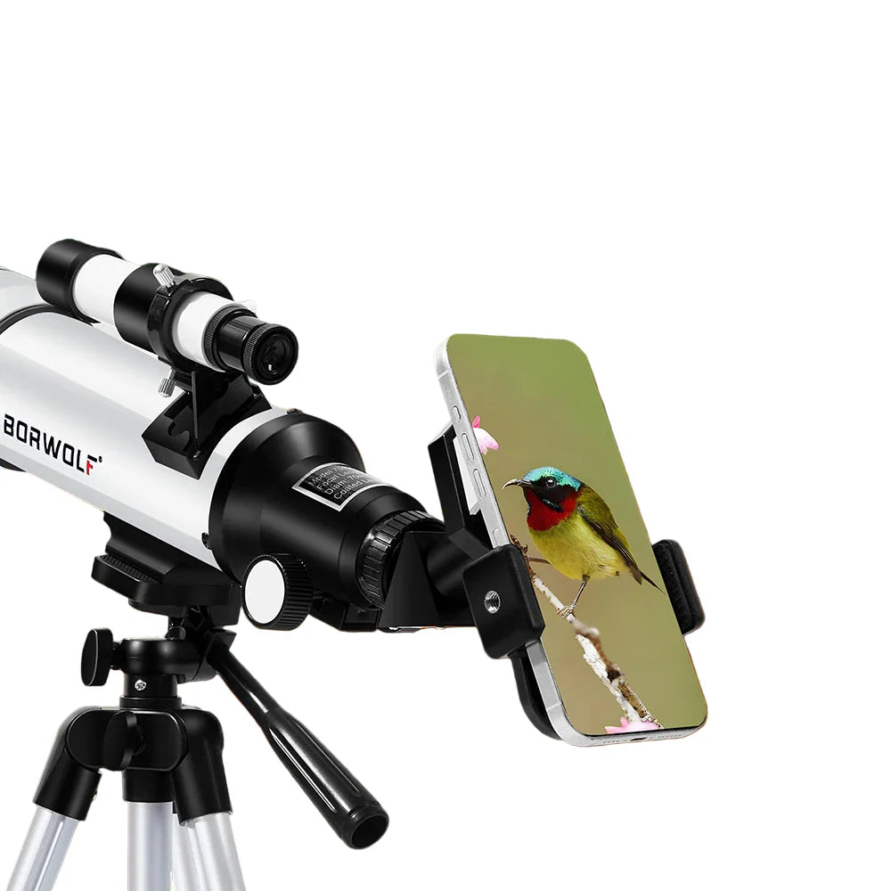 333x HD Astronomical Telescope – Moon Habicare