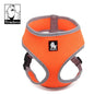 Truelove Puppy Cat Pet Dog Harness Breathable Mesh Nylon Dog Harness Strap Soft Walk Vest Collar For Small Medium Dog 8color