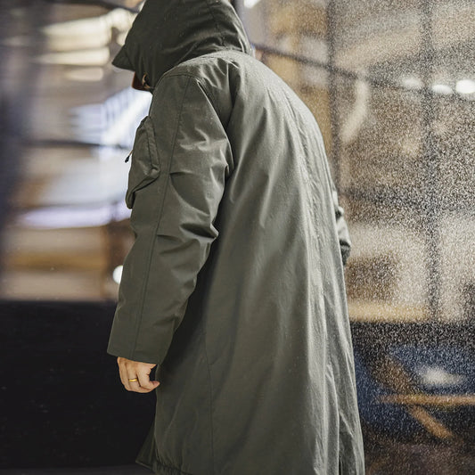 Maden Vintage M-51 Fishtail Parka