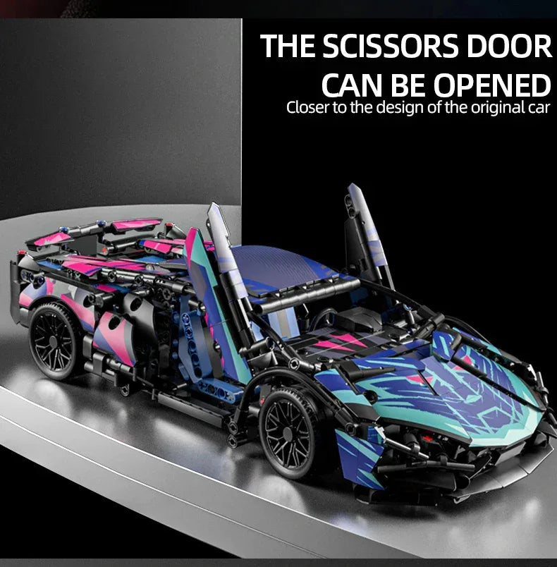 TOYLINX 1314 PCS Building Blocks Set - ShopHub