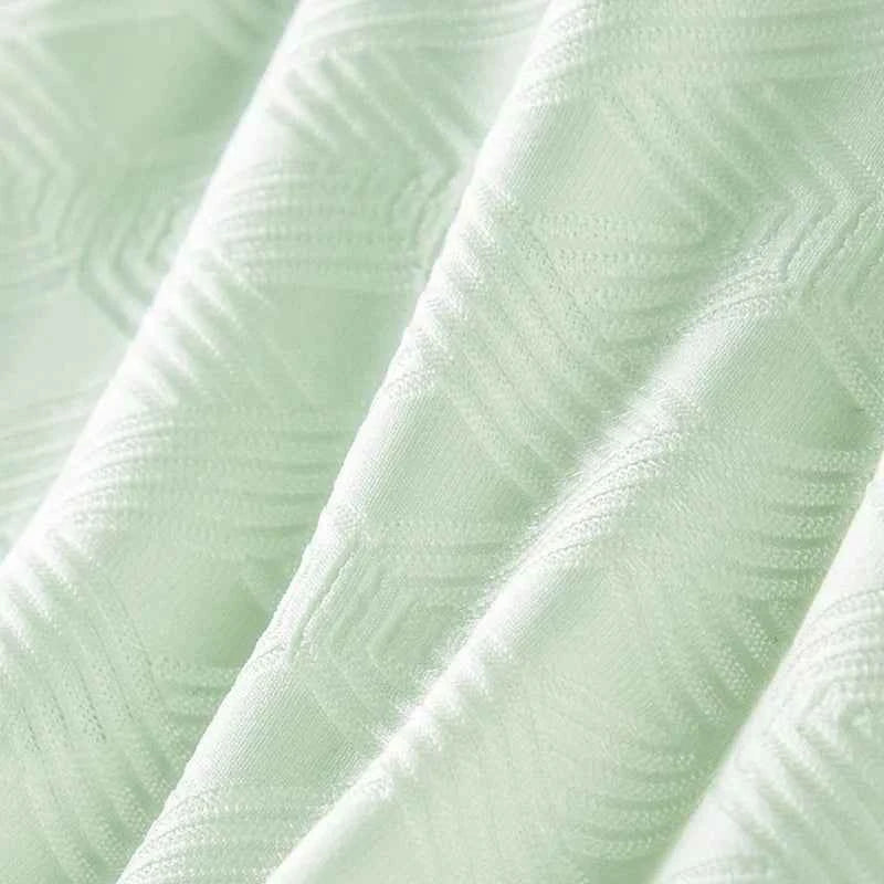 MiiOW 3Pcs Silky Ice Silk Men Underwear Boxers Antibacterial Mint Crotch Men's Panties Seamless Breathable Man Underpants Boxers