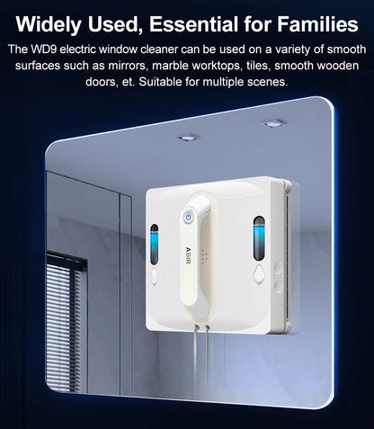 ABIR WD9-4-Way Robot Window Cleaner