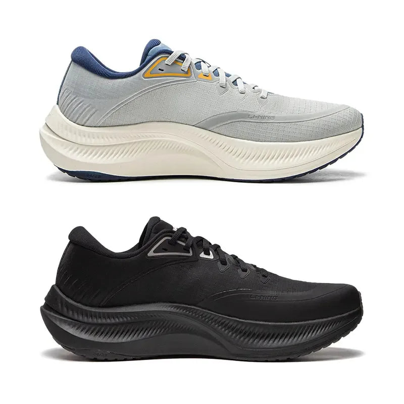 Li-Ning Men's YUEYING 4 Cushion Running Shoes - ShopHub