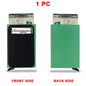 Multi Bank Credit Card Holder Men's Wallet RFID Business Anti-theft Slim Thin Wallet Men Money Card Bag Male Purses Walet Fo Men