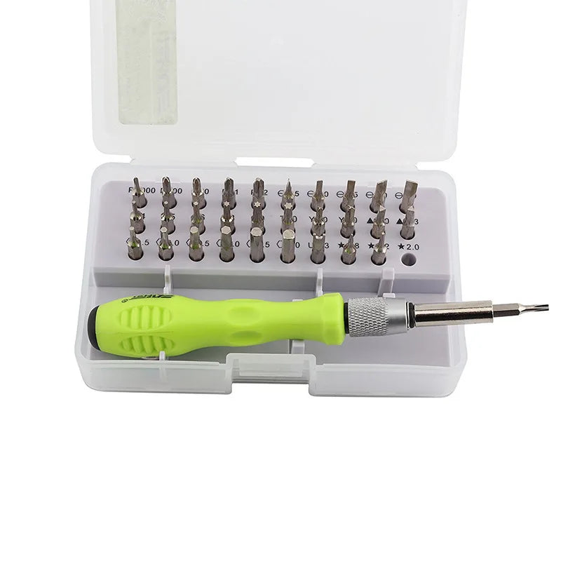 Precision Screwdriver Set (32pcs) Habicare