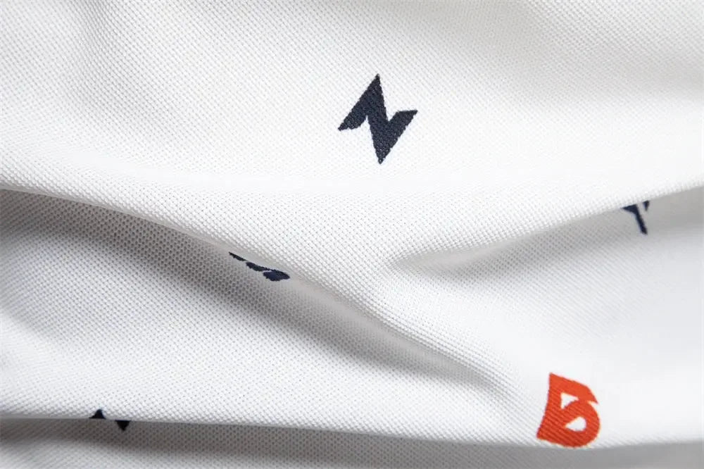 Aiopeson Summer Men's Polo Shirts - ShopHub