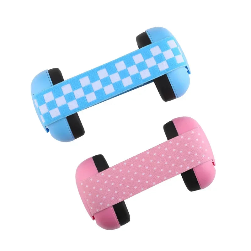 Anti-Noise Earmuffs (2 colours available) Habicare