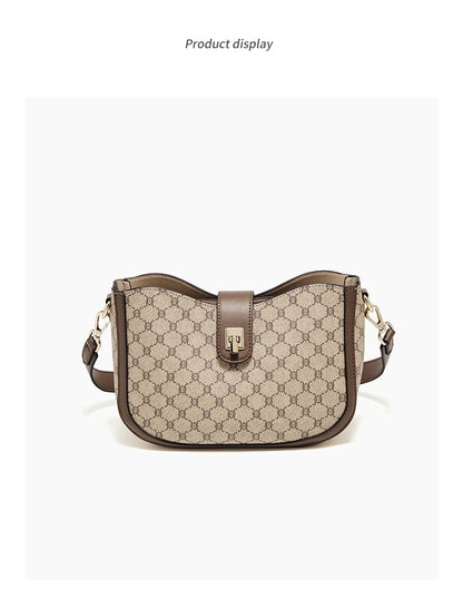 FOXER PVC Chic Bucket Bag