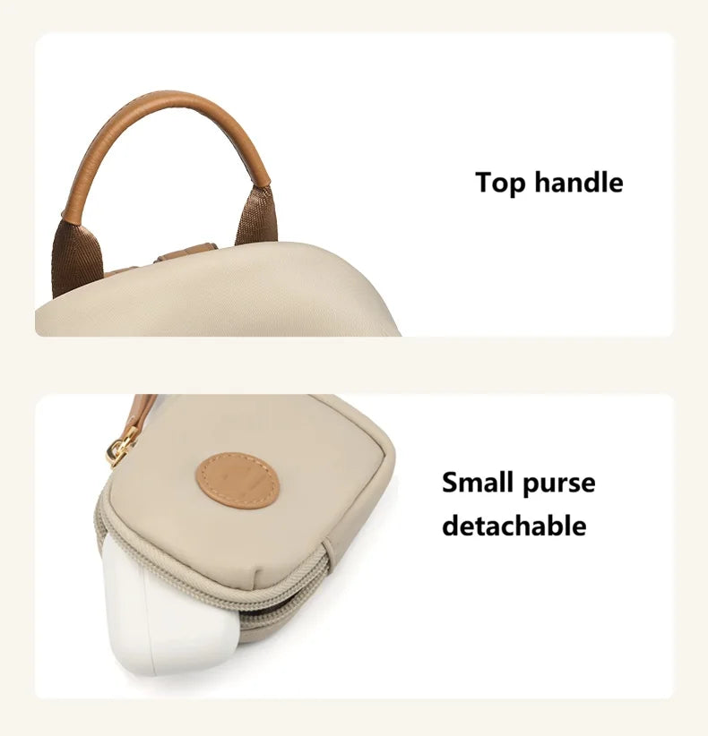ZOOLER Woman's Backpack