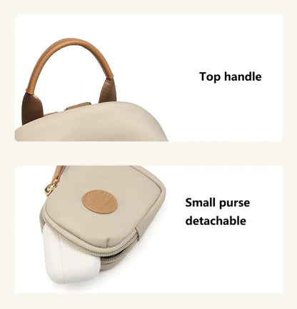 ZOOLER Woman's Backpack
